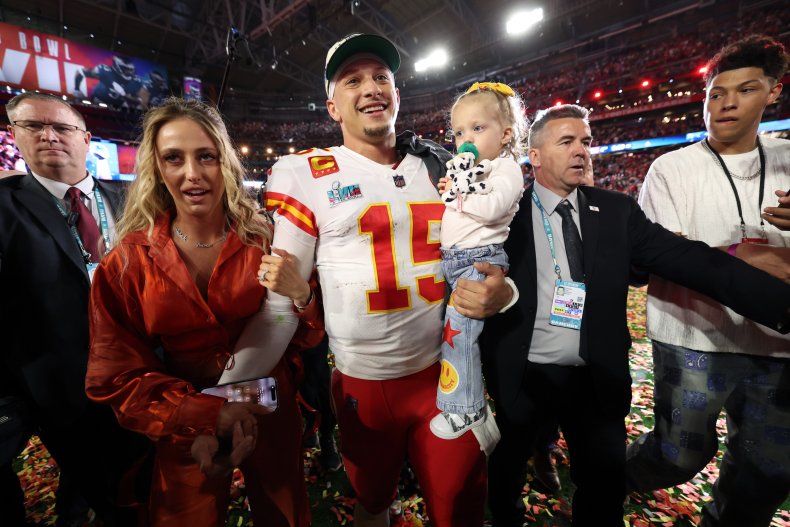 Patrick Mahomes