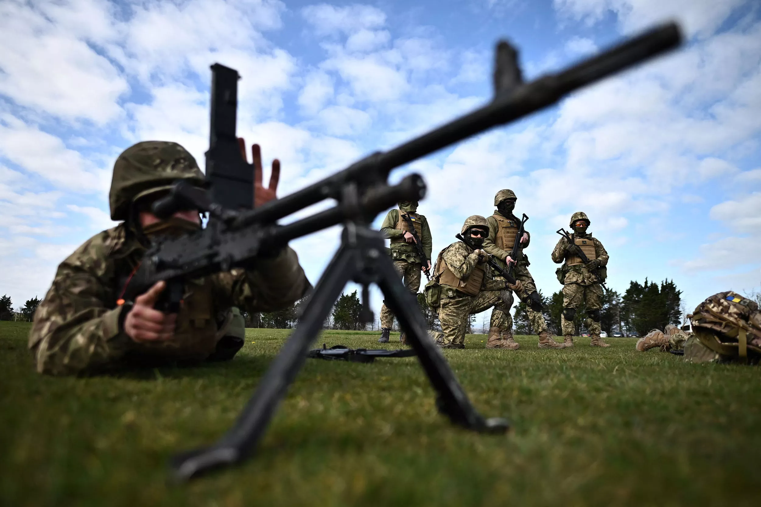 Where Will Ukraine's Counteroffensive Happen? - Vimarsana News