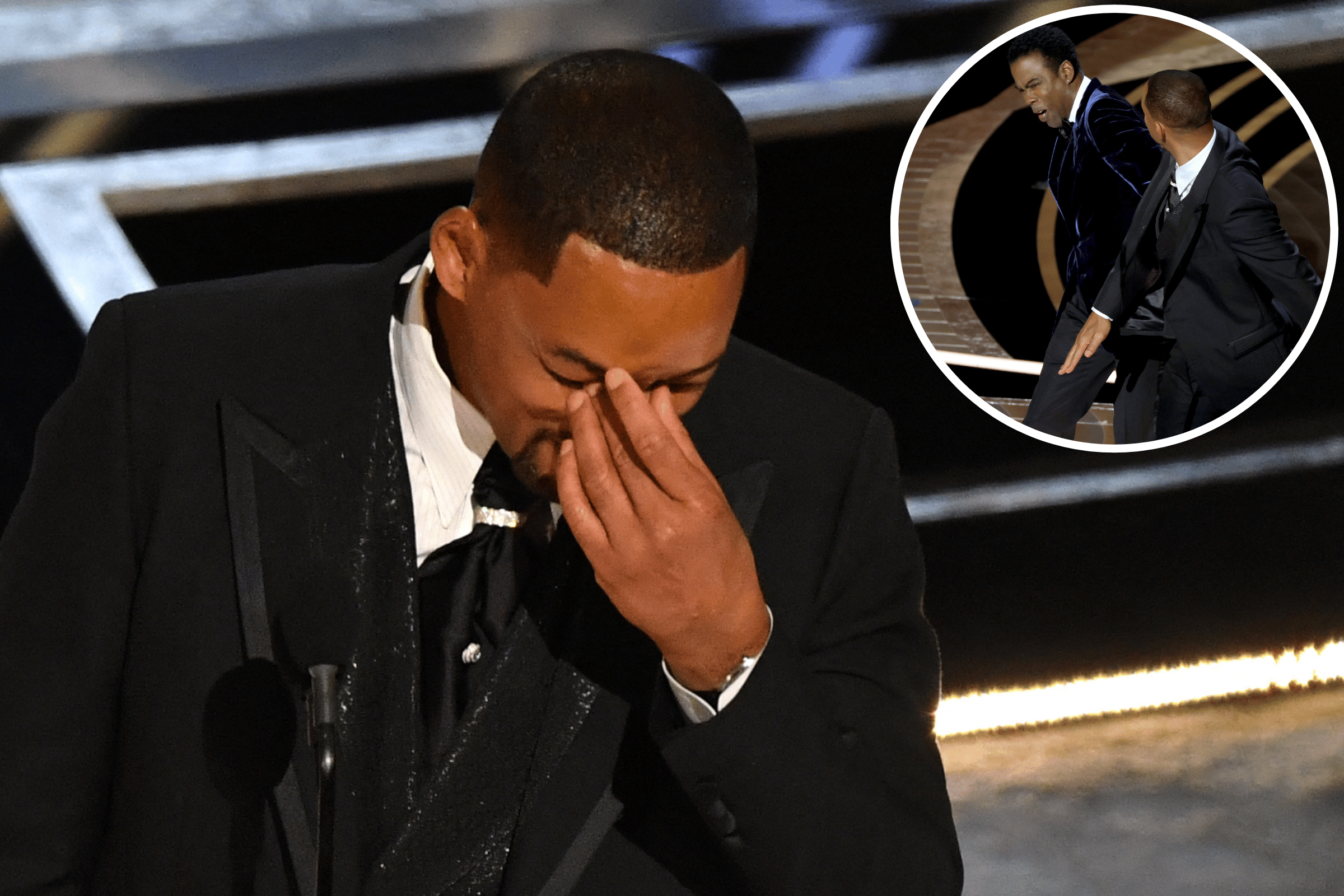 Will Smith Memes Go Viral After Chris Rock Oscars Slap