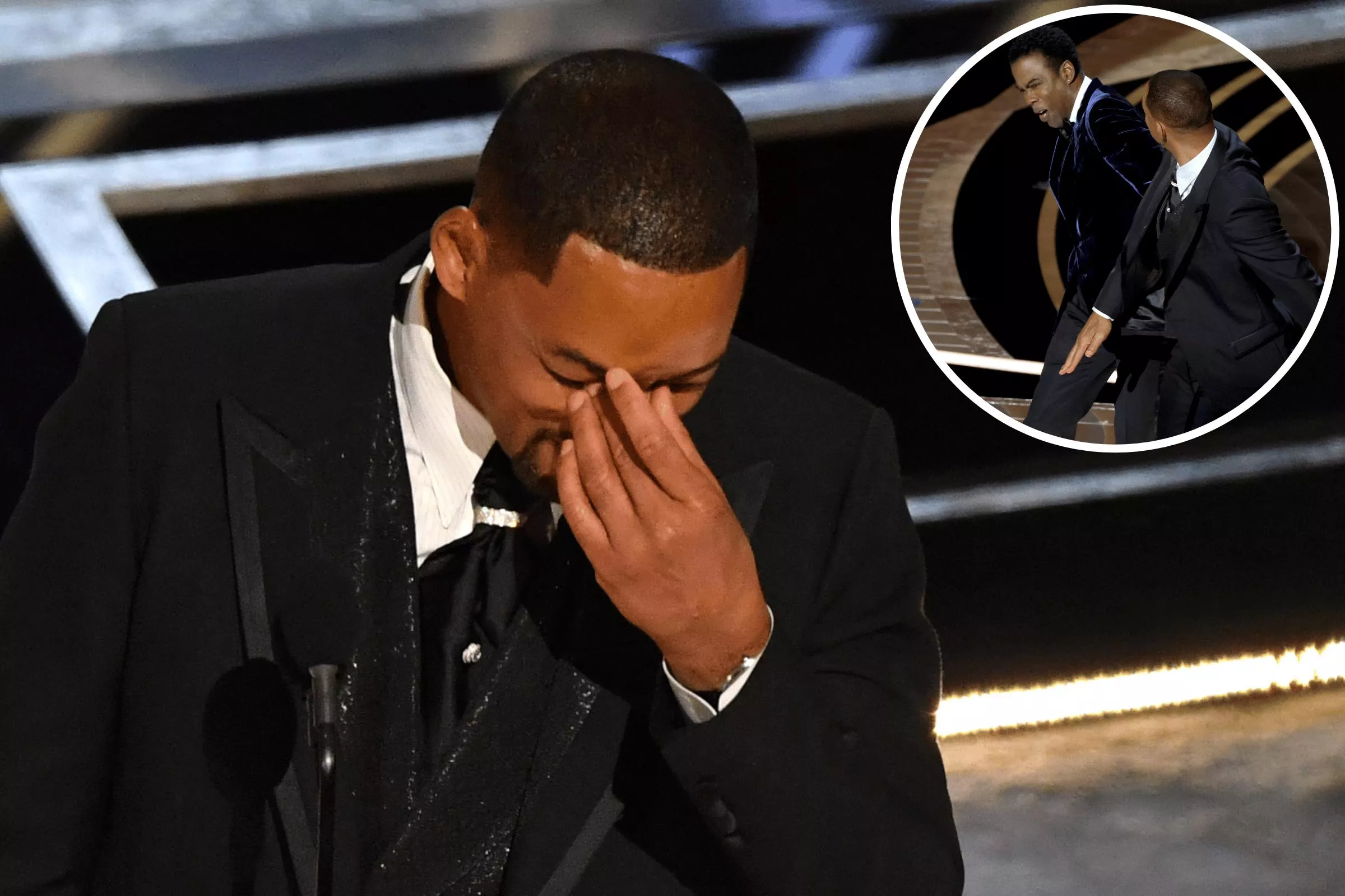 Will Smith's Miserable Year Since the Slap That Shook Hollywood - Vimarsana News