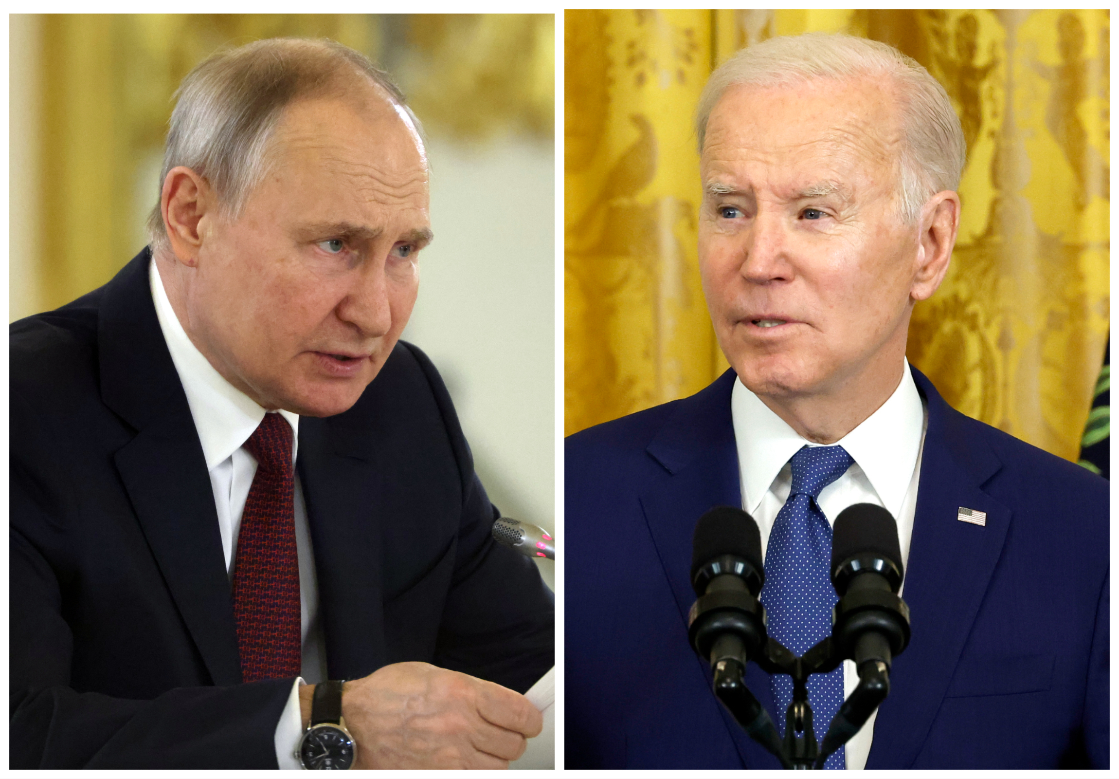 Russian State TV Claims U.S. Goading Kremlin to Start Nuclear War