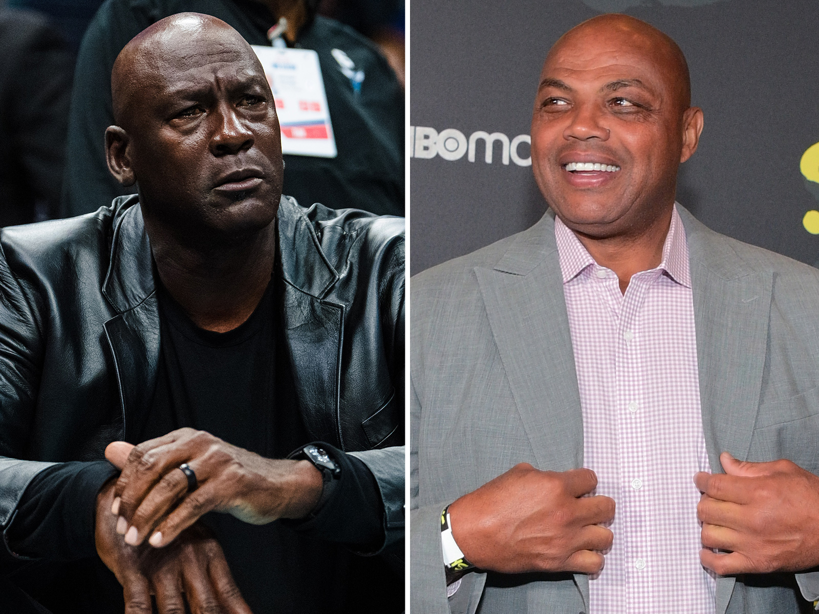 Time for Michael Jordan-Charles Barkley beef to end