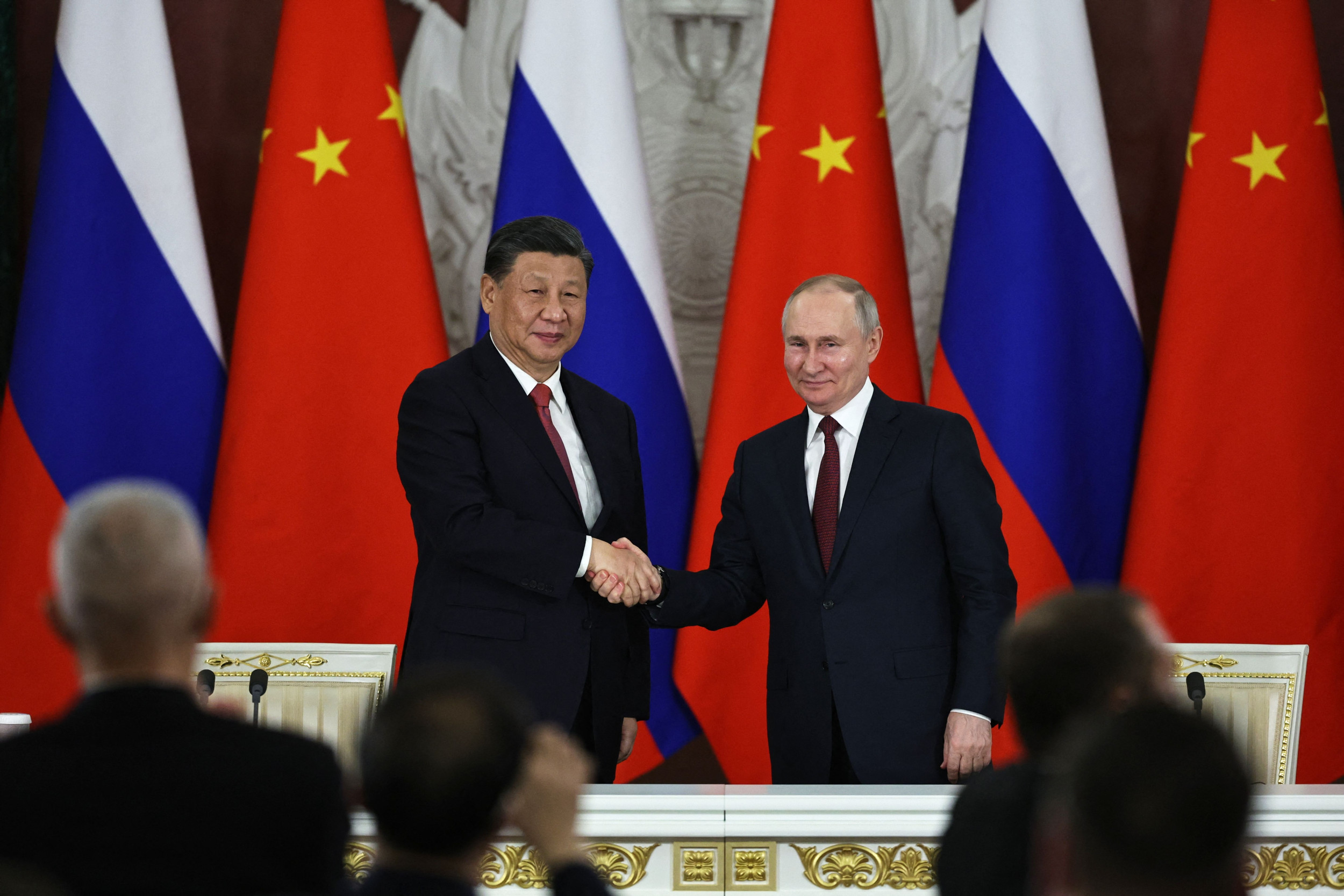 China Responds To Putin's Threat To Break Nuclear Weapons Pledge