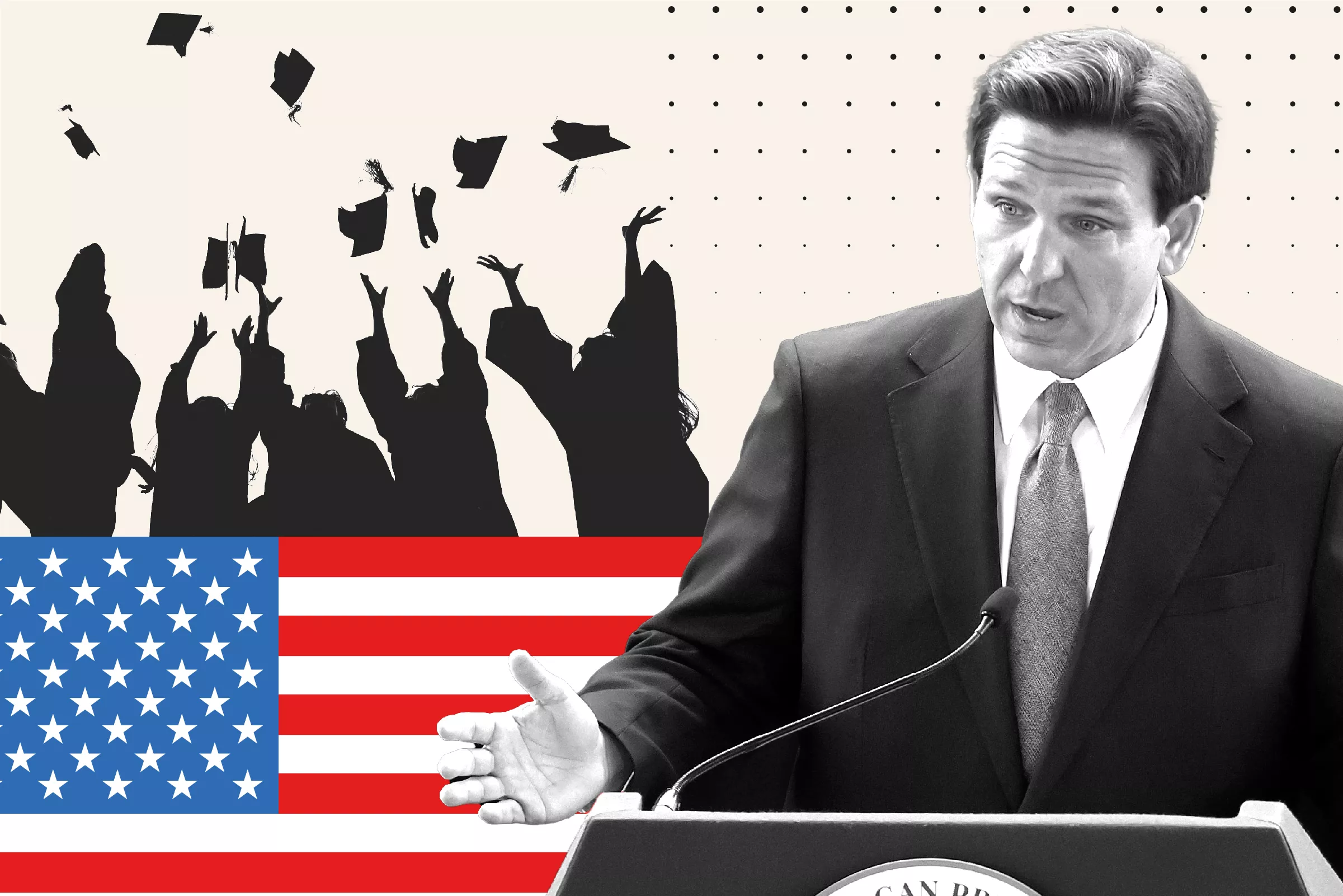 Ron DeSantis Pushes School Vouchers Up Culture War Agenda - Vimarsana News