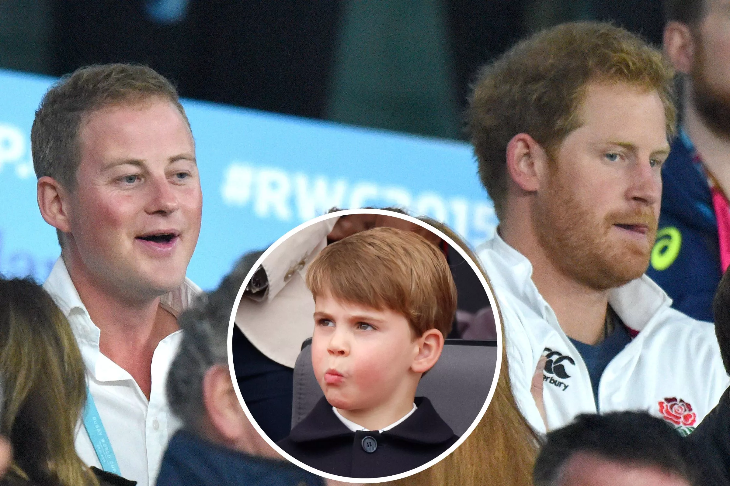 Prince Harry Says Tabloid Wiretapped Prince Louis' Godfather - Vimarsana News