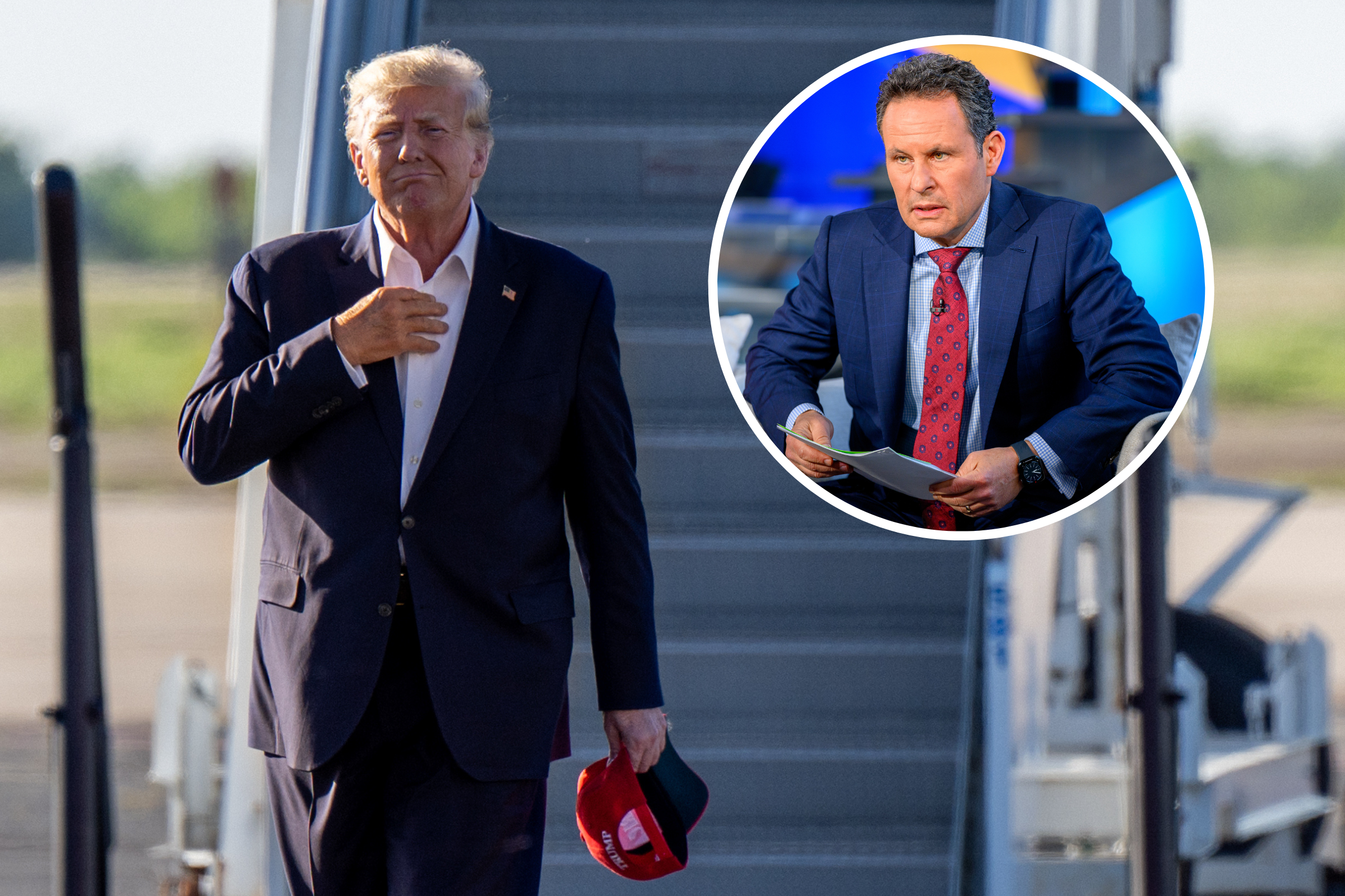 Fox News Breaks With Trump Over His Jan. 6 Obsession