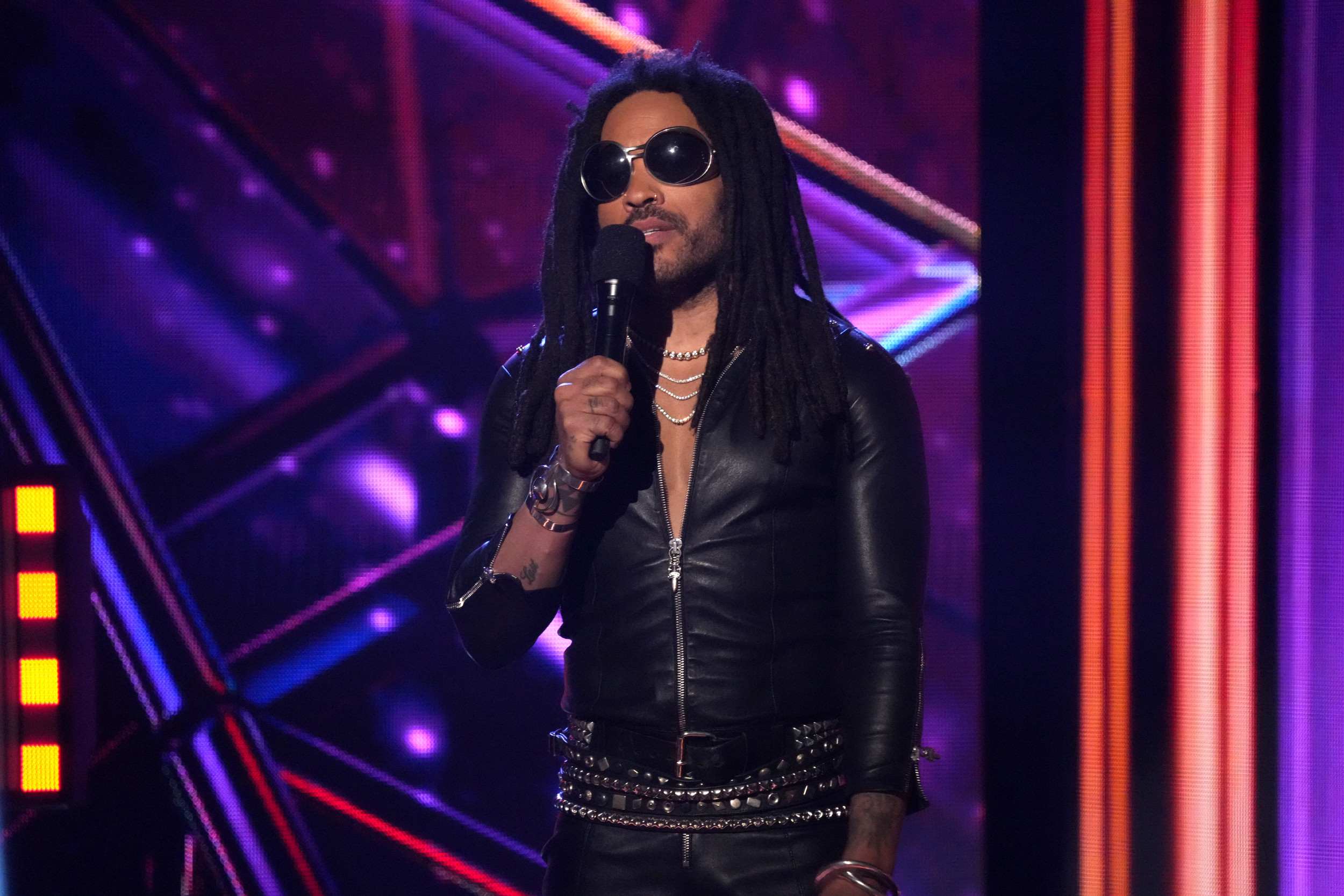 Lenny 2025 kravitz iheart