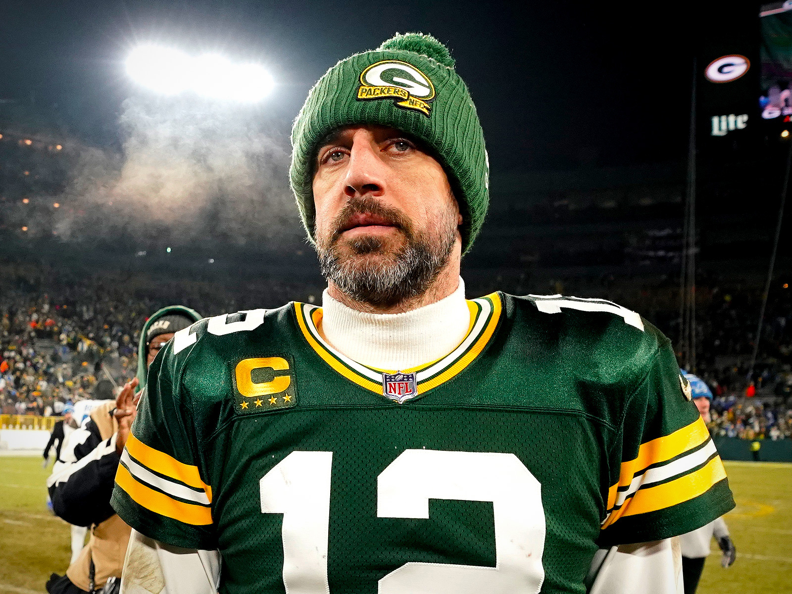 Report: Packers increasingly confident Aaron Rodgers will return