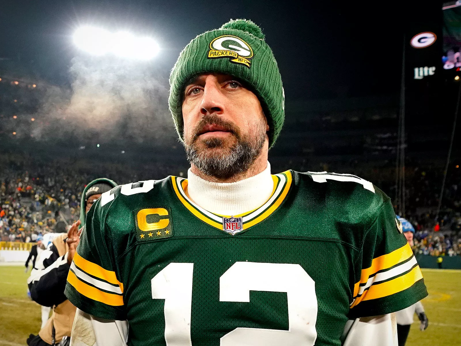 Packers have 'confidence' in Aaron Rodgers' return