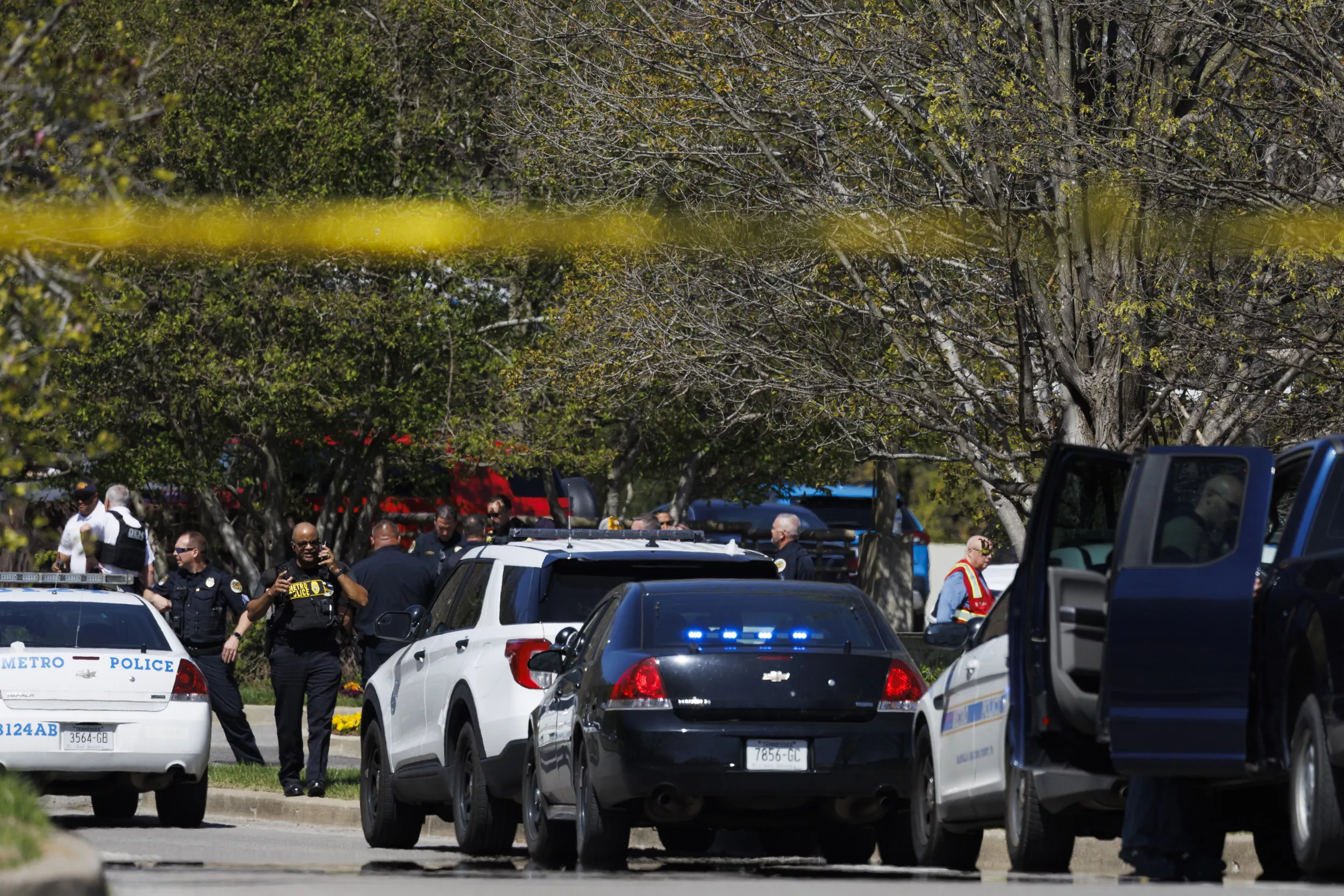 What We Know About The Guns Used in Nashville School Shooting - Vimarsana News