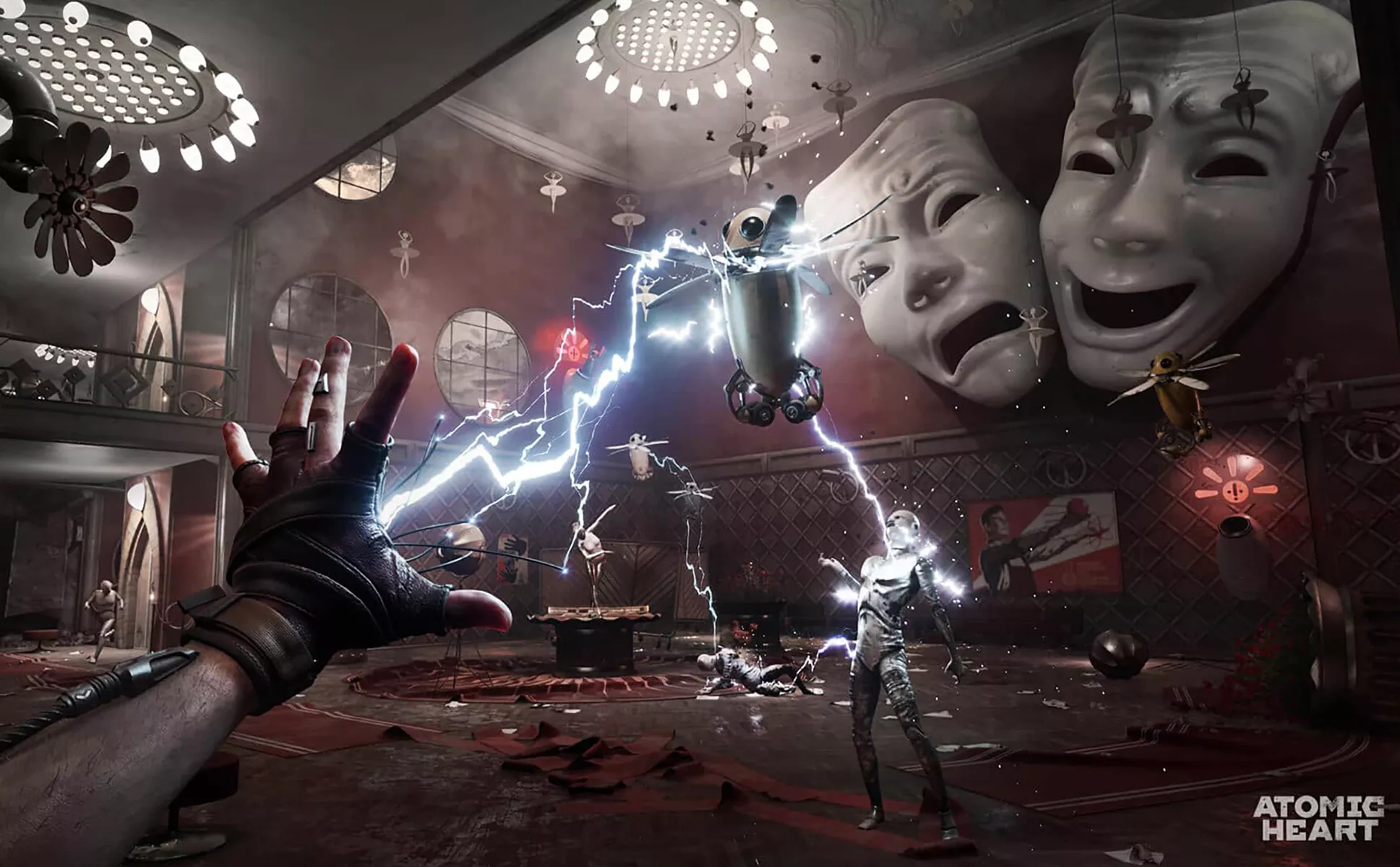 Game Developer Accuses Russia of Stealing Characters for Military Ads - Vimarsana News