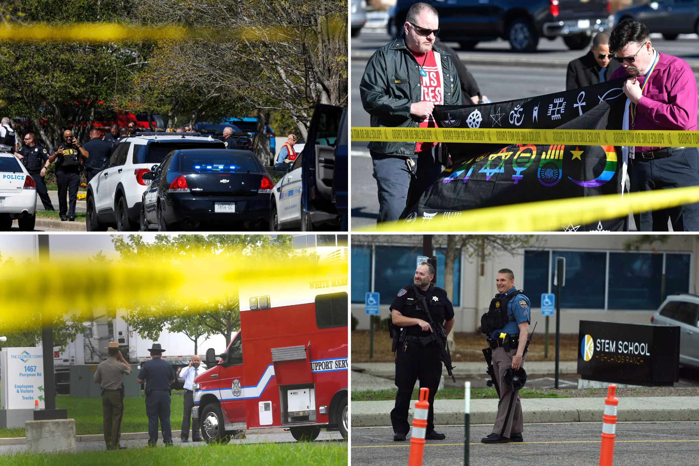 How Many Mass Shootings Have Been Carried Out by Transgender People? - Vimarsana News