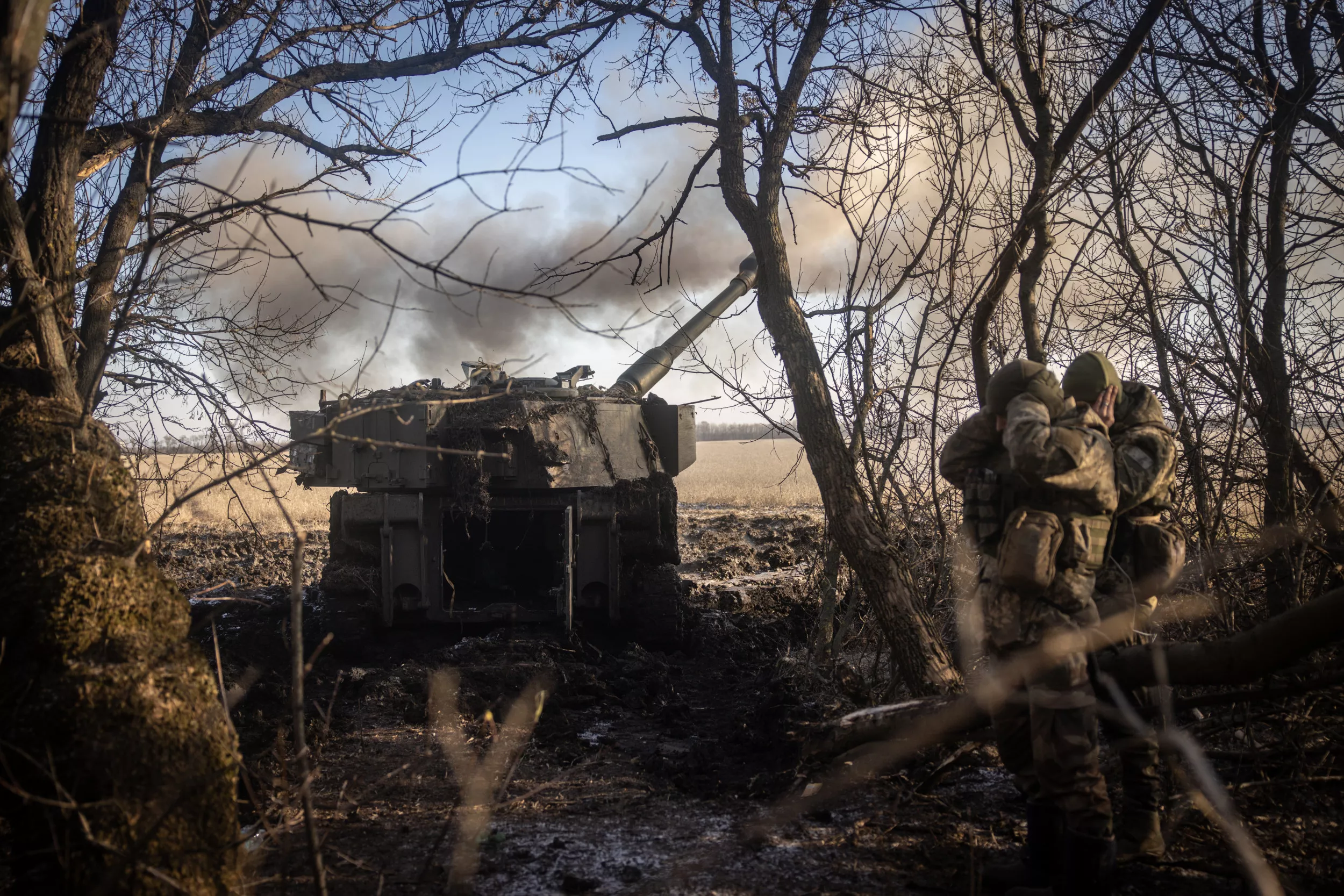 Top Russian Commander Fired After Failed Vuhledar Assault—Reports - Vimarsana News