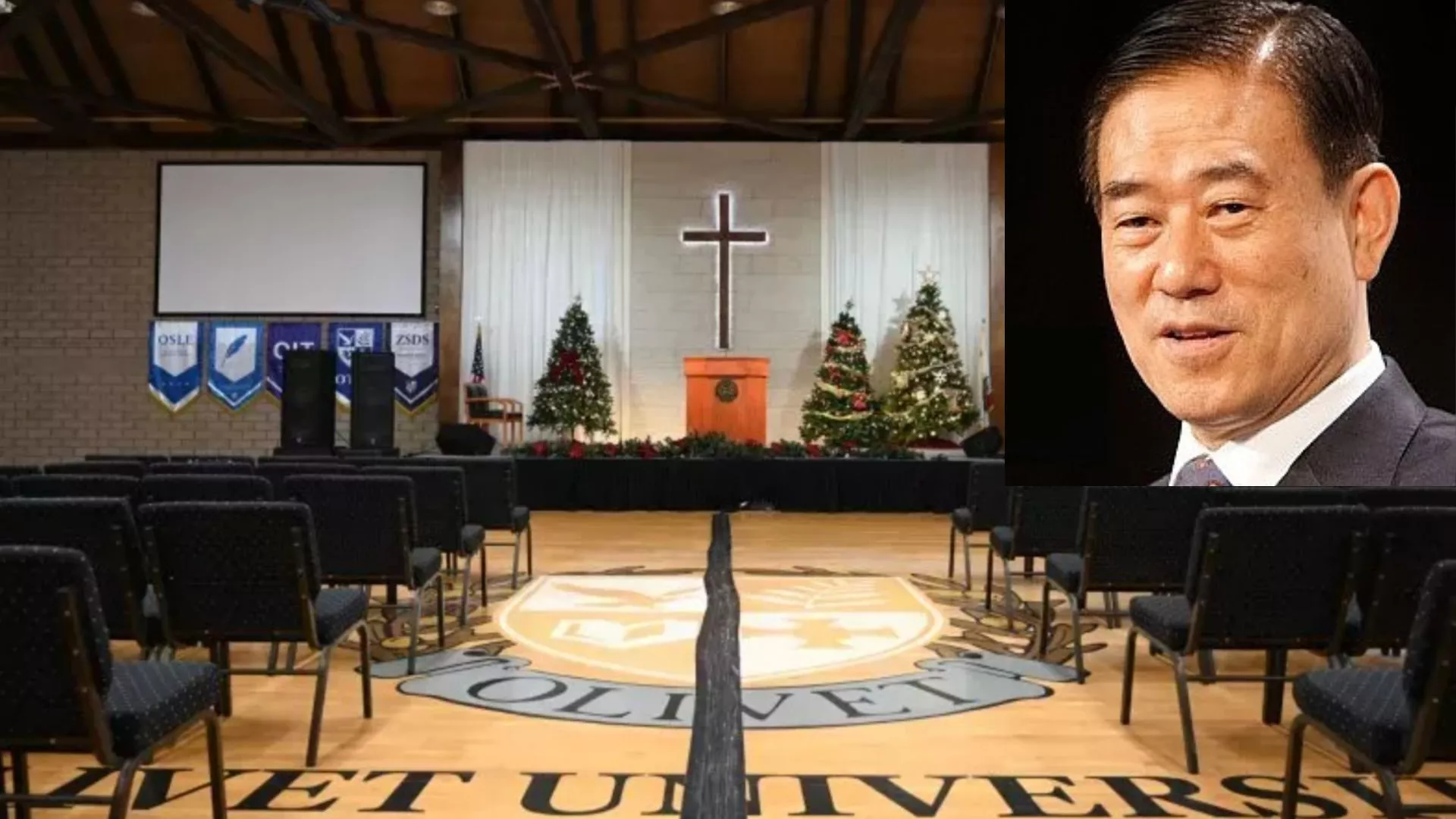 California Moves to Shut Down David Jang's Olivet University as Feds Circle - Vimarsana News