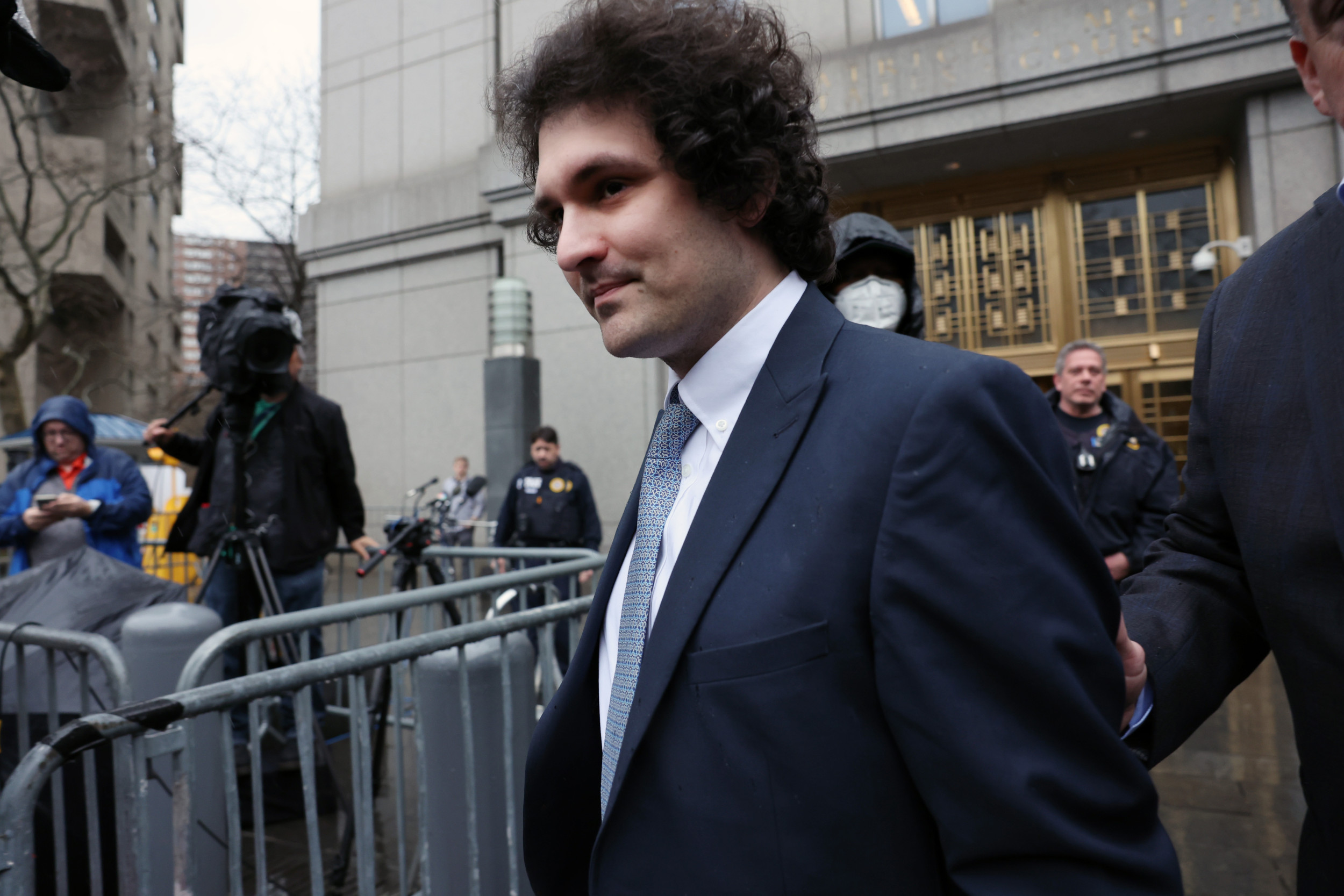 Sam Bankman-Fried Unlocked $1 Billion in Crypto With Chinese Bribe: DOJ