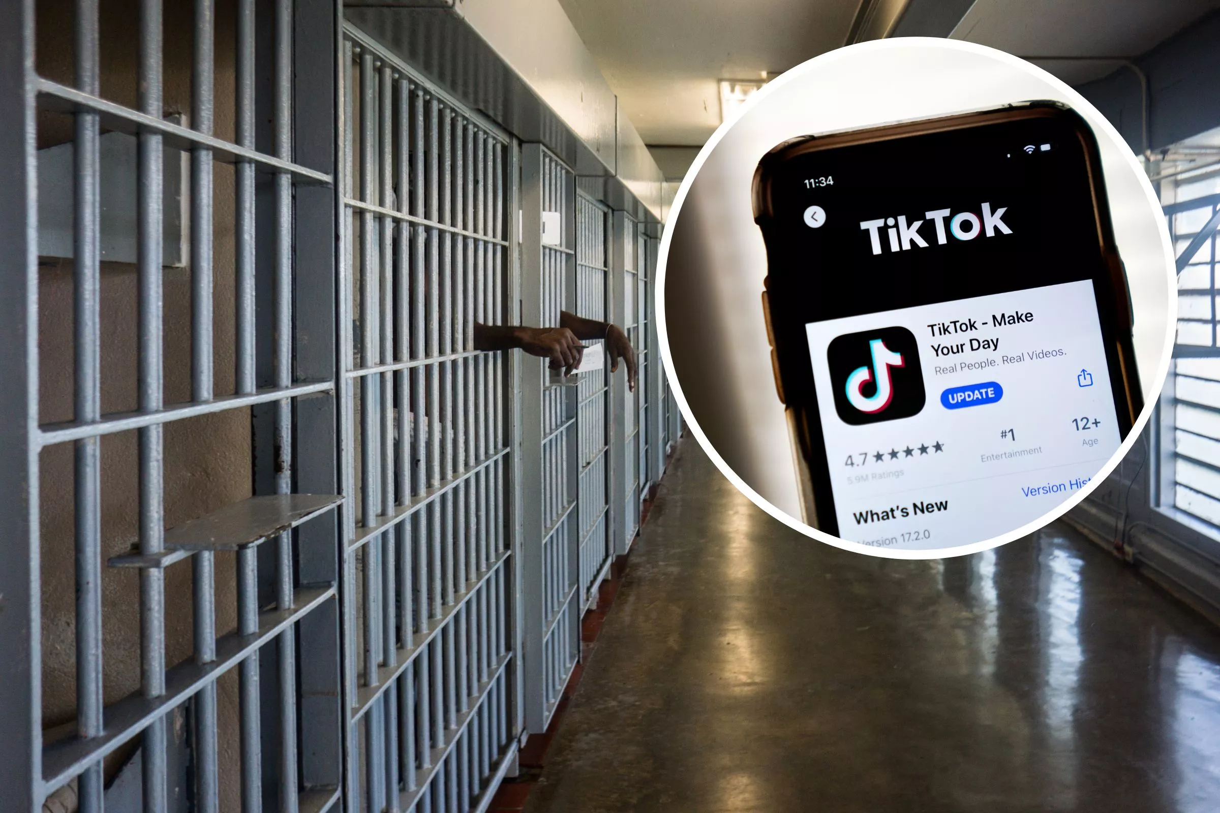 Does TikTok Ban Allow for 20 Year Prison Sentence? - Vimarsana News