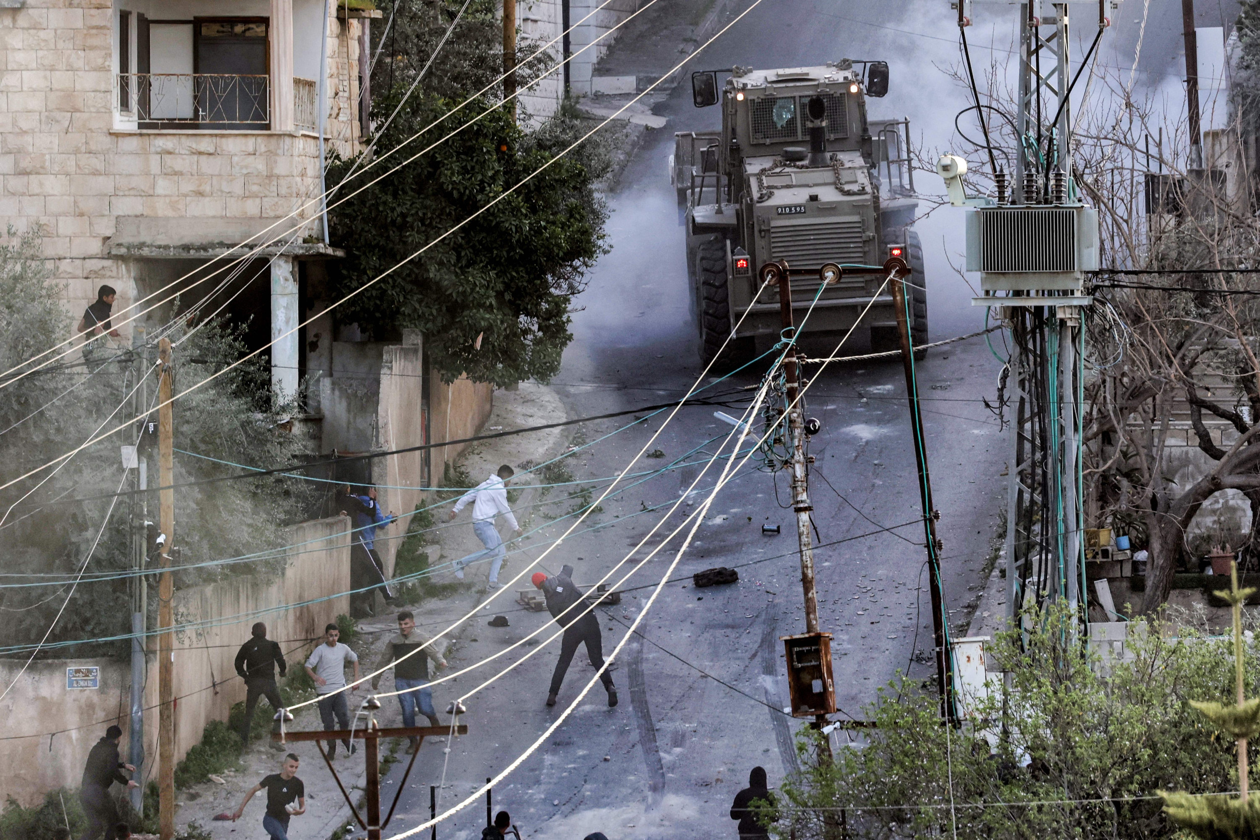 Israeli Intel Finds A New Kind Of Palestinian Fighter Emerging This Ramadan