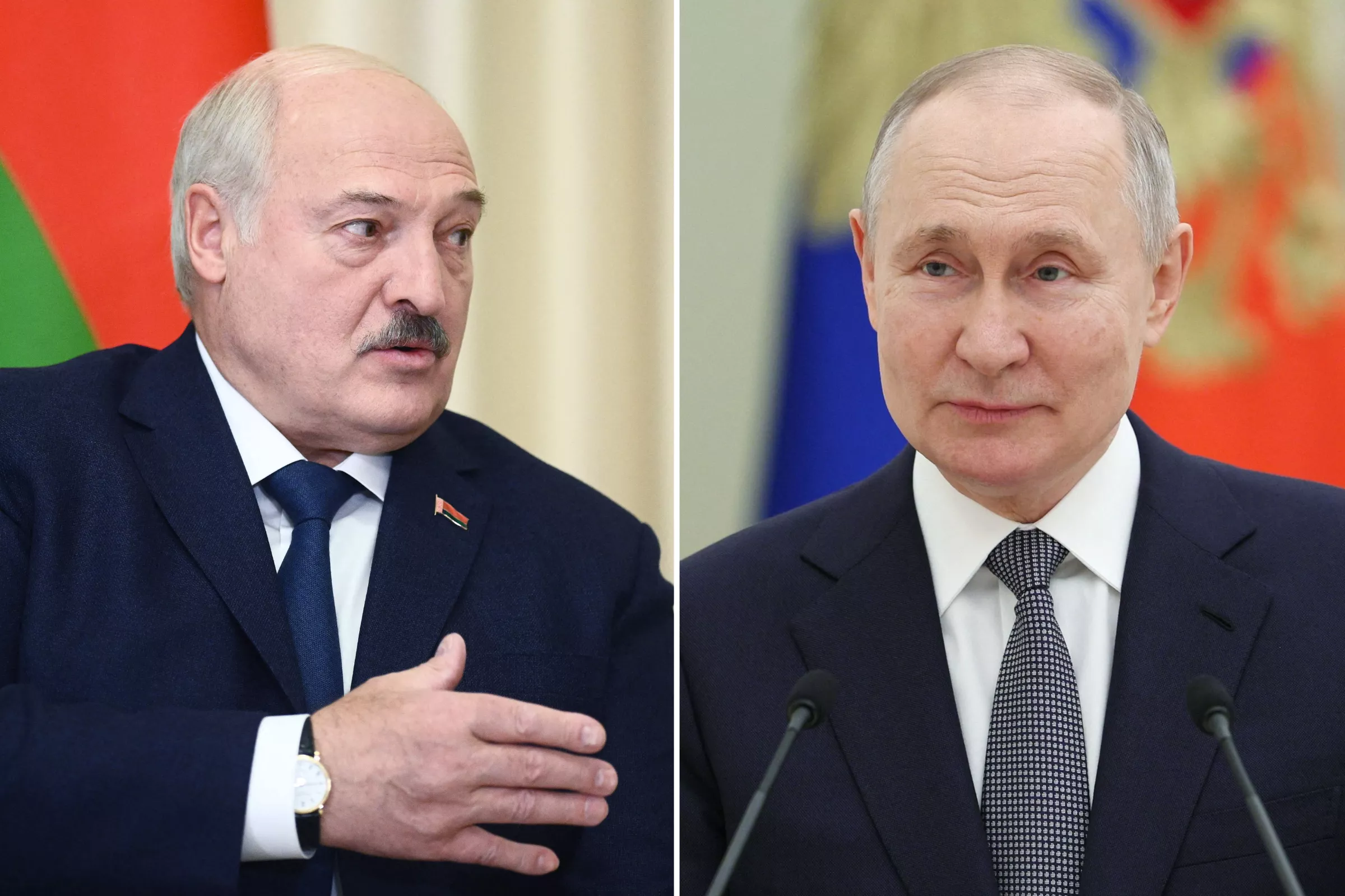 'Powerless' Lukashenko Can't Stop Kremlin Amid Nuclear Concerns: Ex-General - Vimarsana News