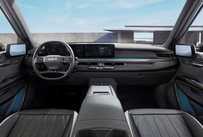 2024 Kia EV9 electric SUV 2024 Kia EV9 electric SUV