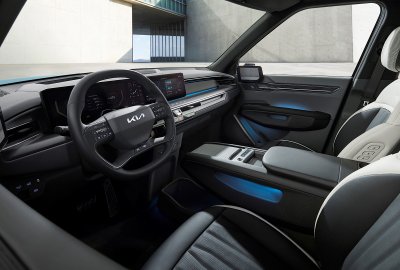 2024 Kia EV9 electric SUV 2024 Kia EV9 electric SUV