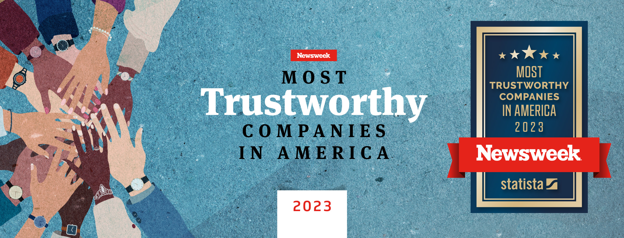 Most Trustworthy Companies In America 2023