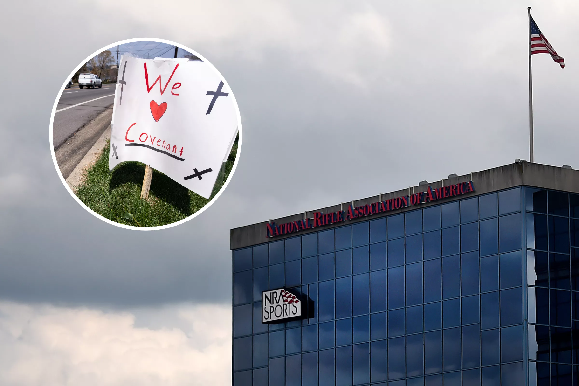 NRA Scores Two Big Gun Rights Wins Within 24 Hours of Nashville Shooting - Vimarsana News