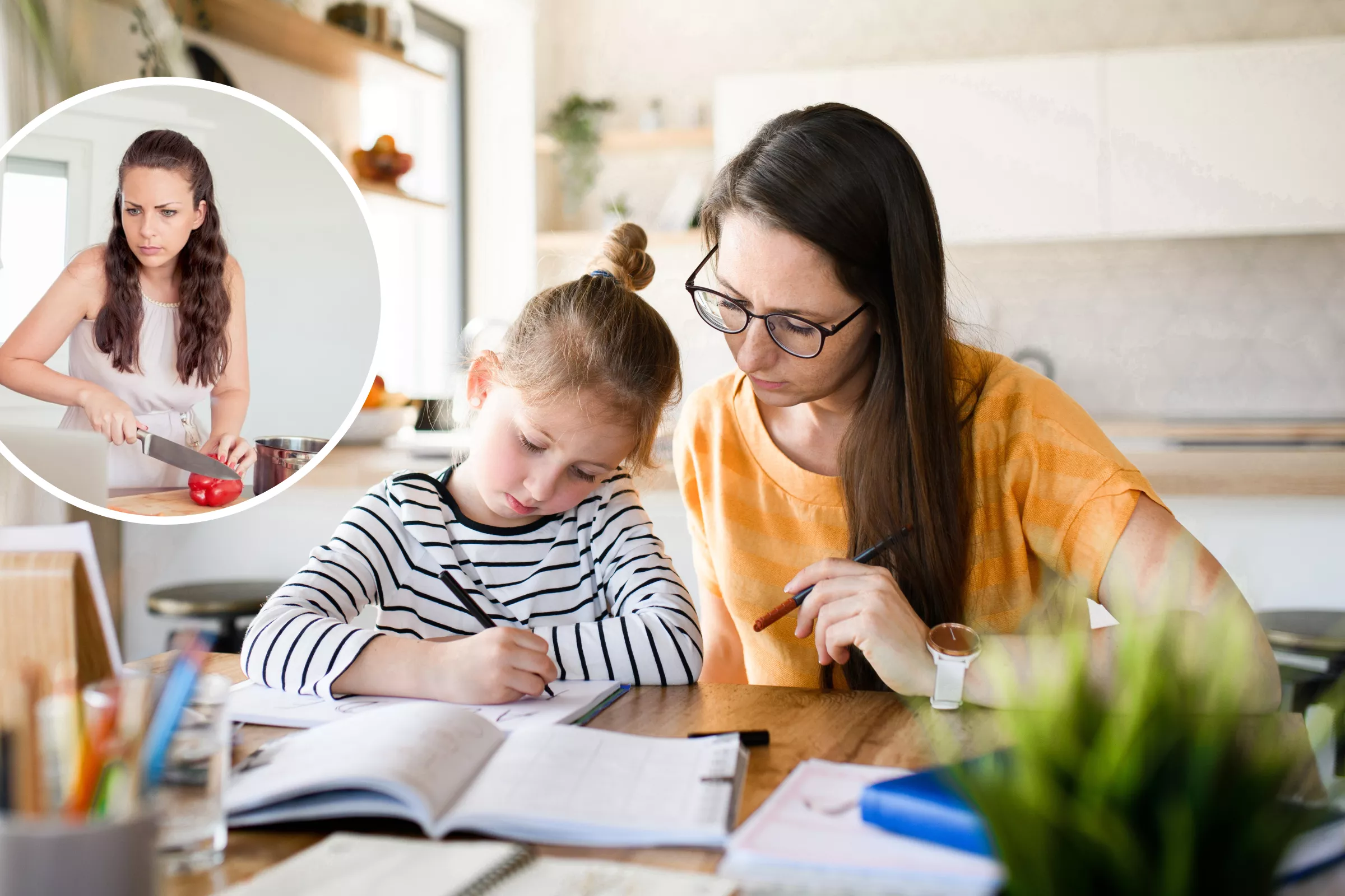 Fury as Mom Tells Child's Home Tutor to Make Her Lunch and Sort Medicines - Vimarsana News