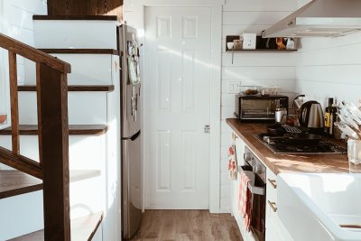 Sara Miller bought a used tiny home Sara Miller bought a used tiny home