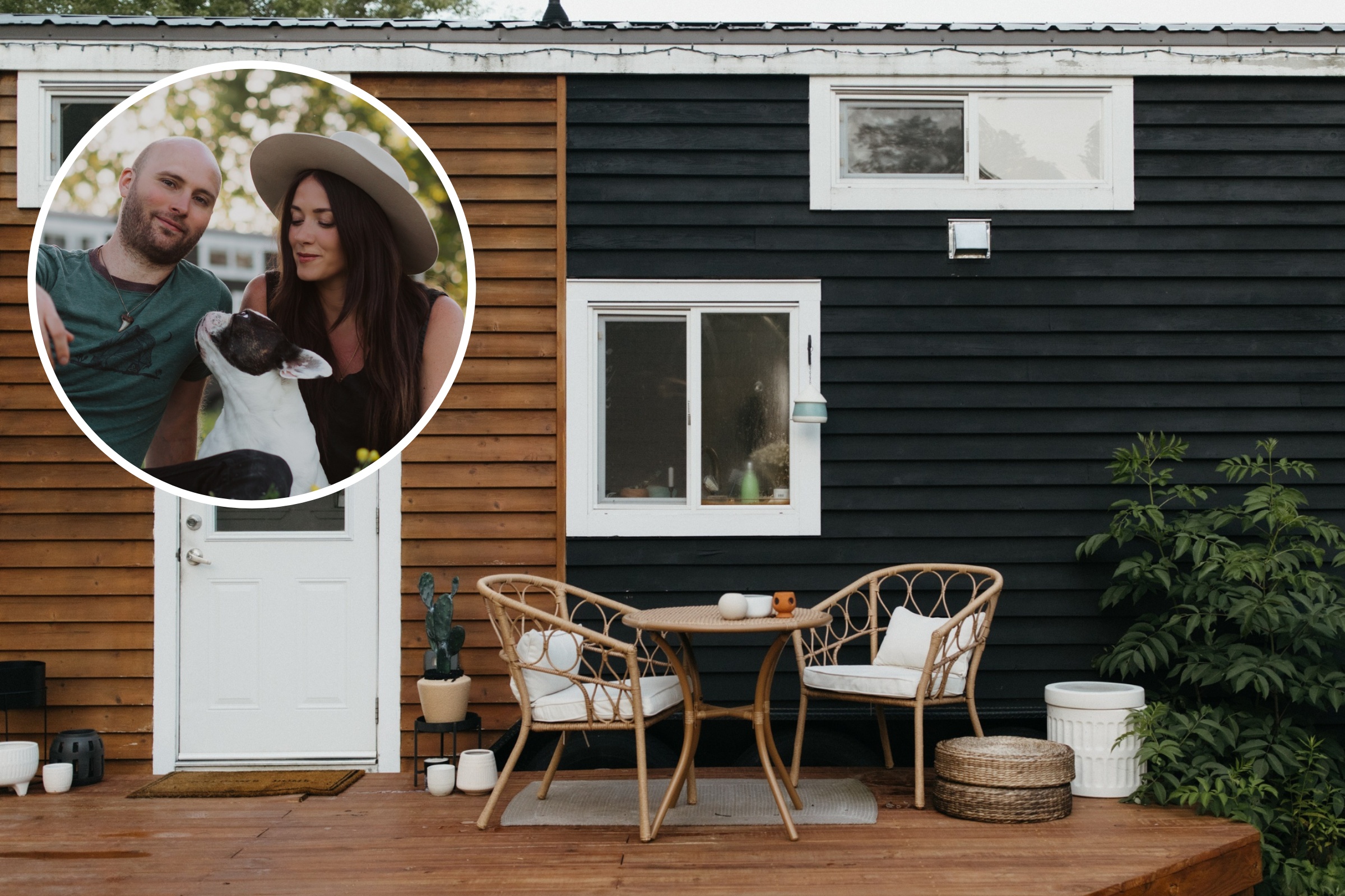 'We Bought a Tiny Home on Facebook Marketplace'