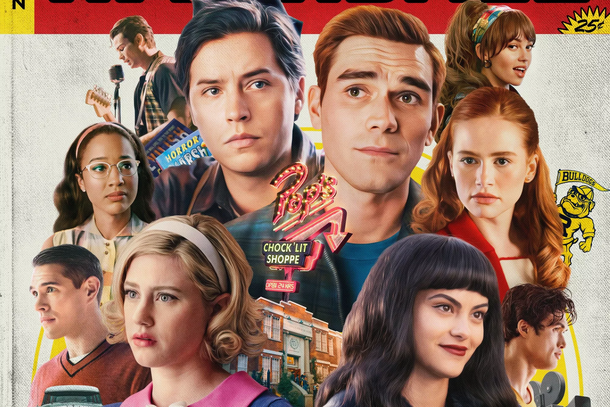 When Is 'Riverdale' Season 7 Coming Out on Netflix? Expected Release Date - Vimarsana News