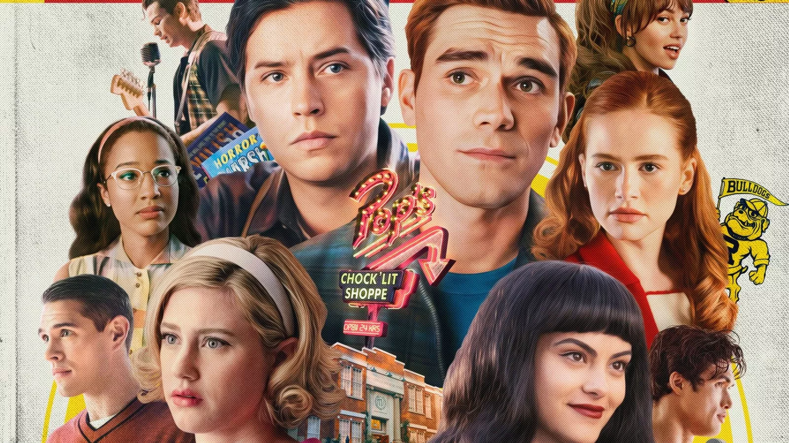 Riverdale 2025 2x2 streaming