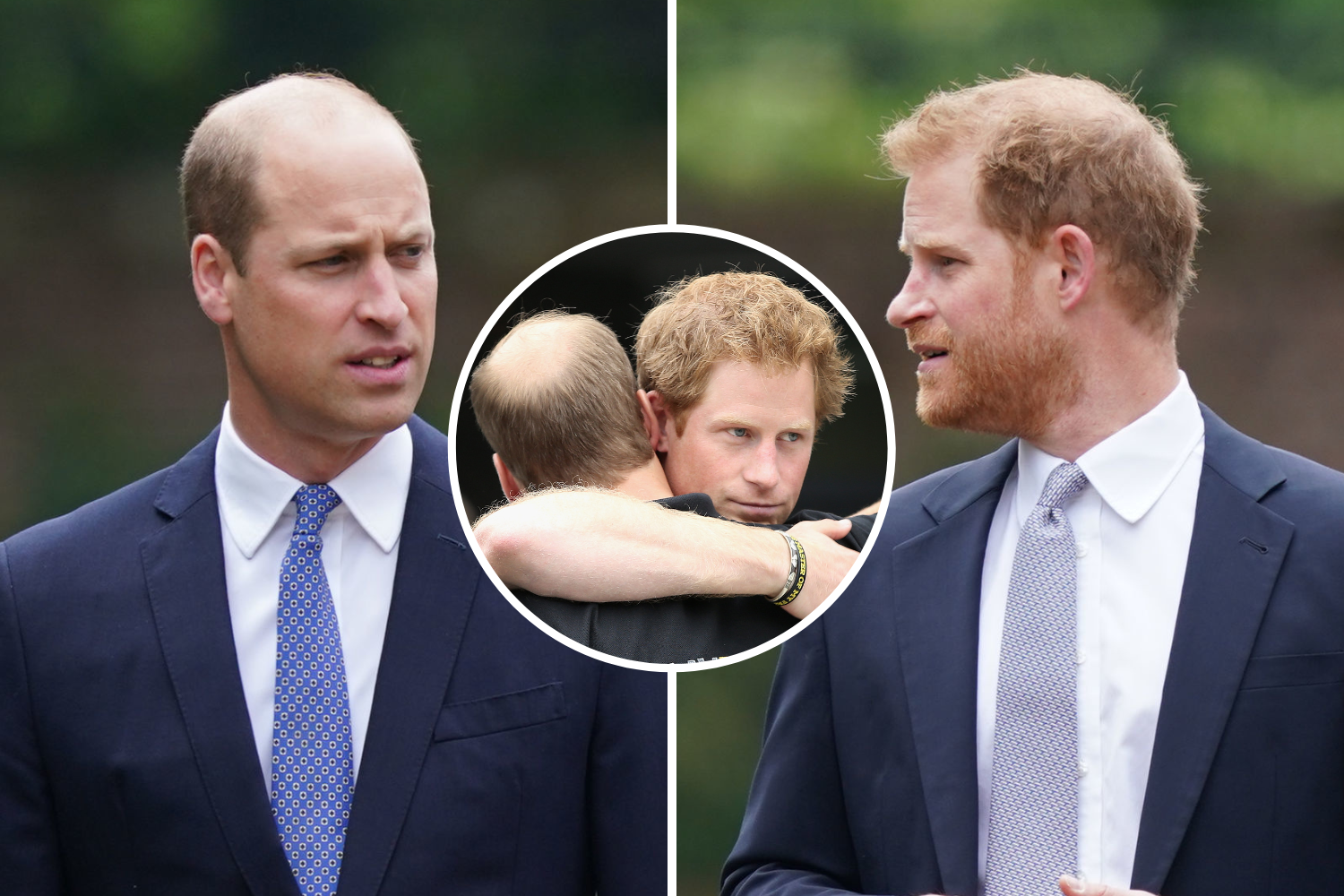 Prince Harry And Prince William 'Happy Moments' Shared By Fans: 'Miss ...