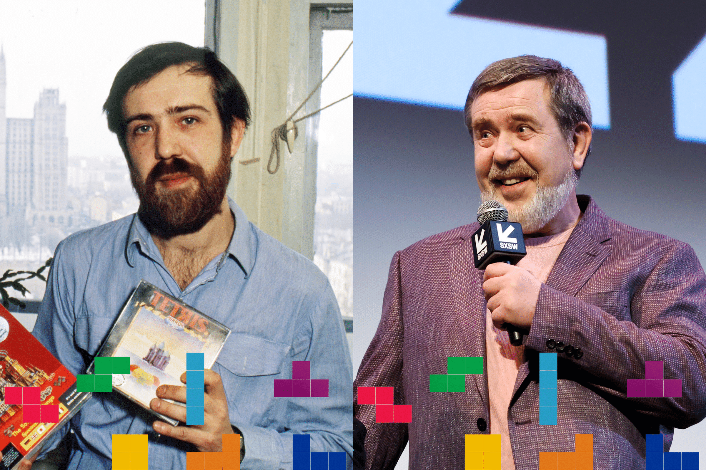 Tetris Creator Alexey Pajitnov Feels Russia Is Now 'Hopeless'