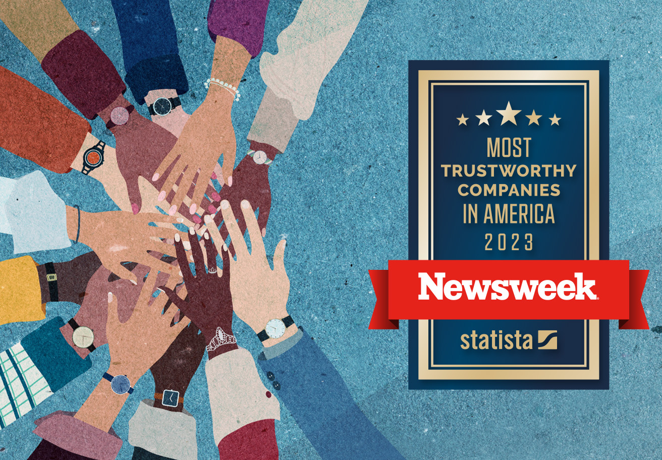 Most Trustworthy Companies In America 2023