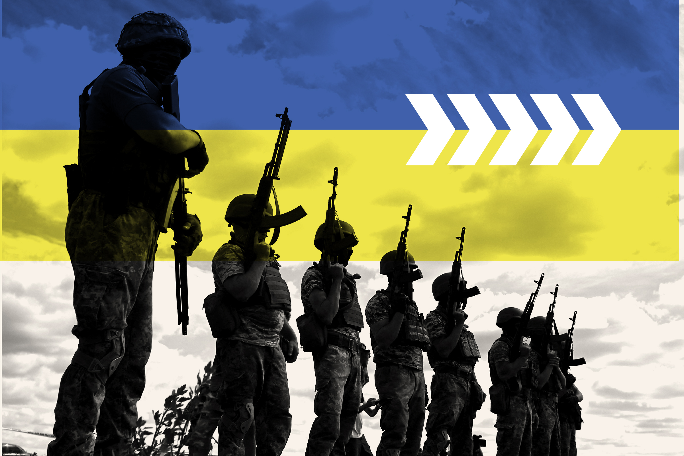 Ukraine moves up in world's most powerful armies ranking: Global Firepower  study – Rubryka