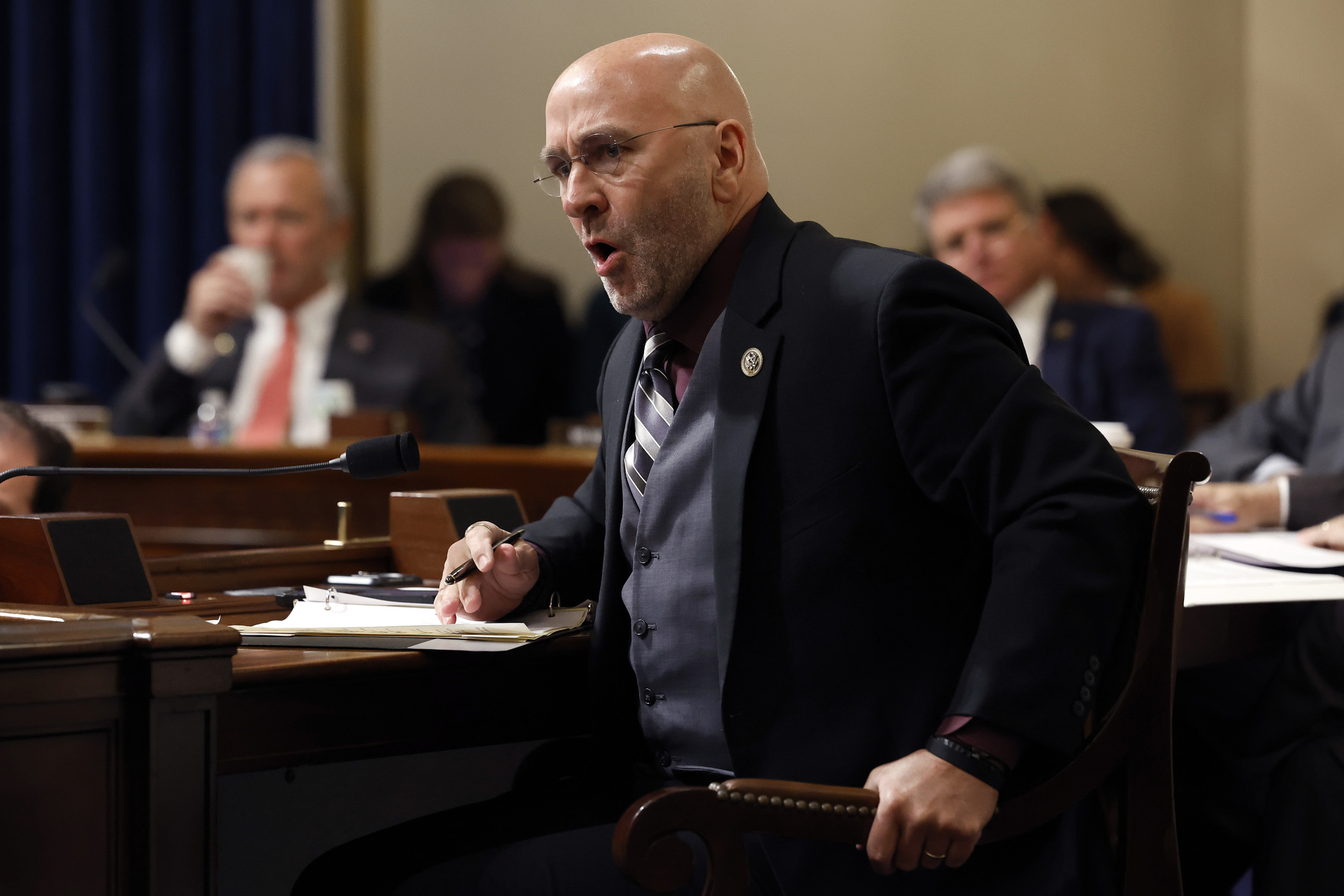GOP Rep. Clay Higgins claims there's "no such thing" as gun violence - bbc world news today - World Updates - Public News Time