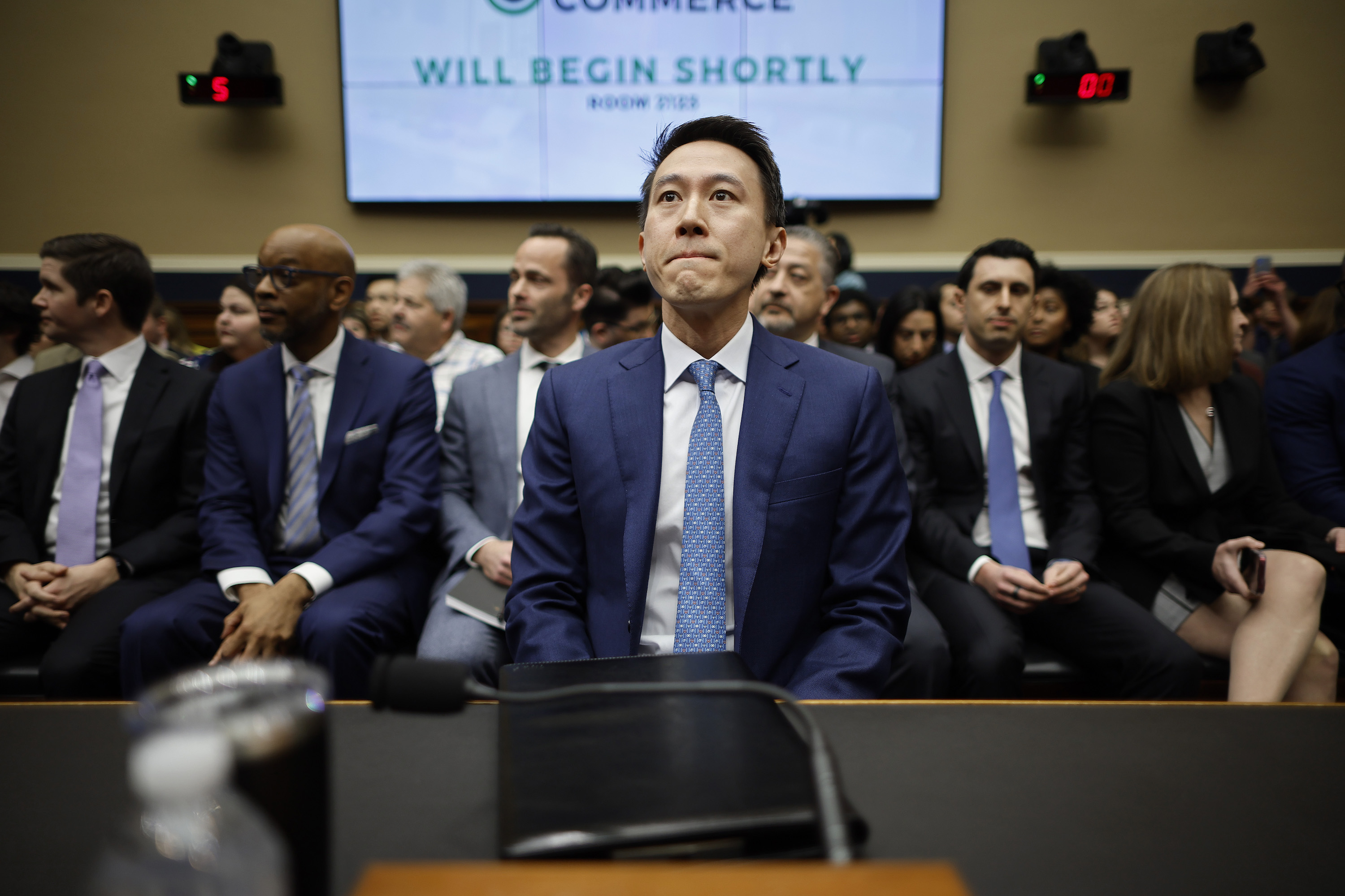 A TikTok Ban Is the Only Way Forward | Opinion