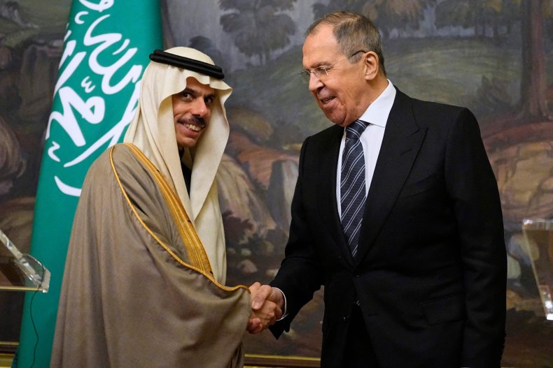 Arabie saoudite et Russie, FM, rencontre, Moscou
