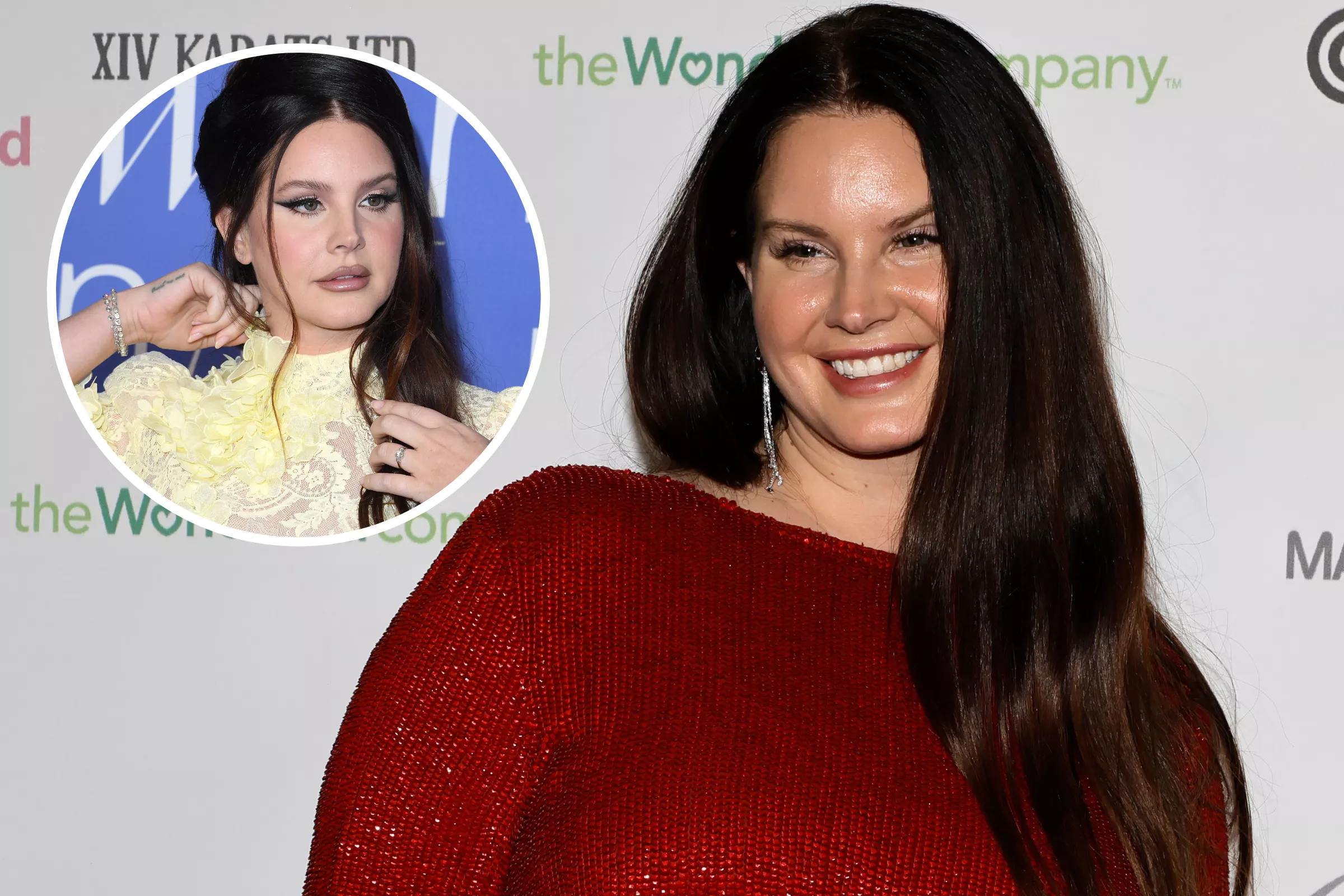 Who Is Lana Del Rey's Fiancé? Singer Engaged to Evan Winiker - Vimarsana News