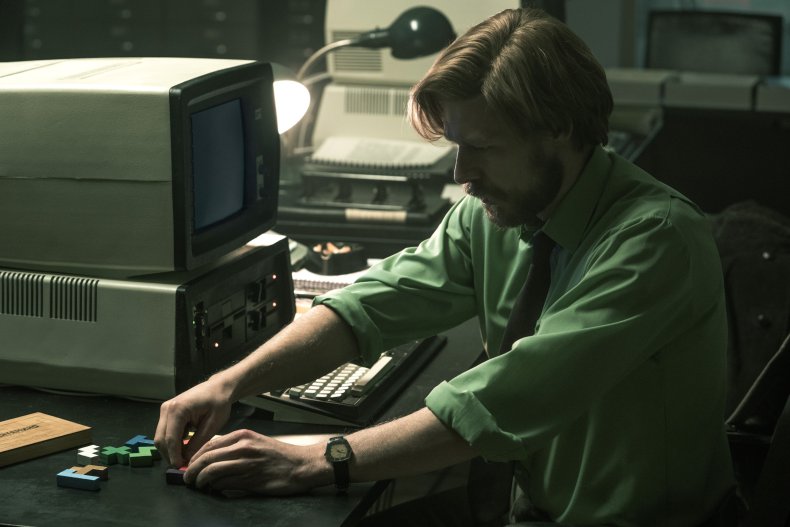 Nikita Efremov in Tetris movie