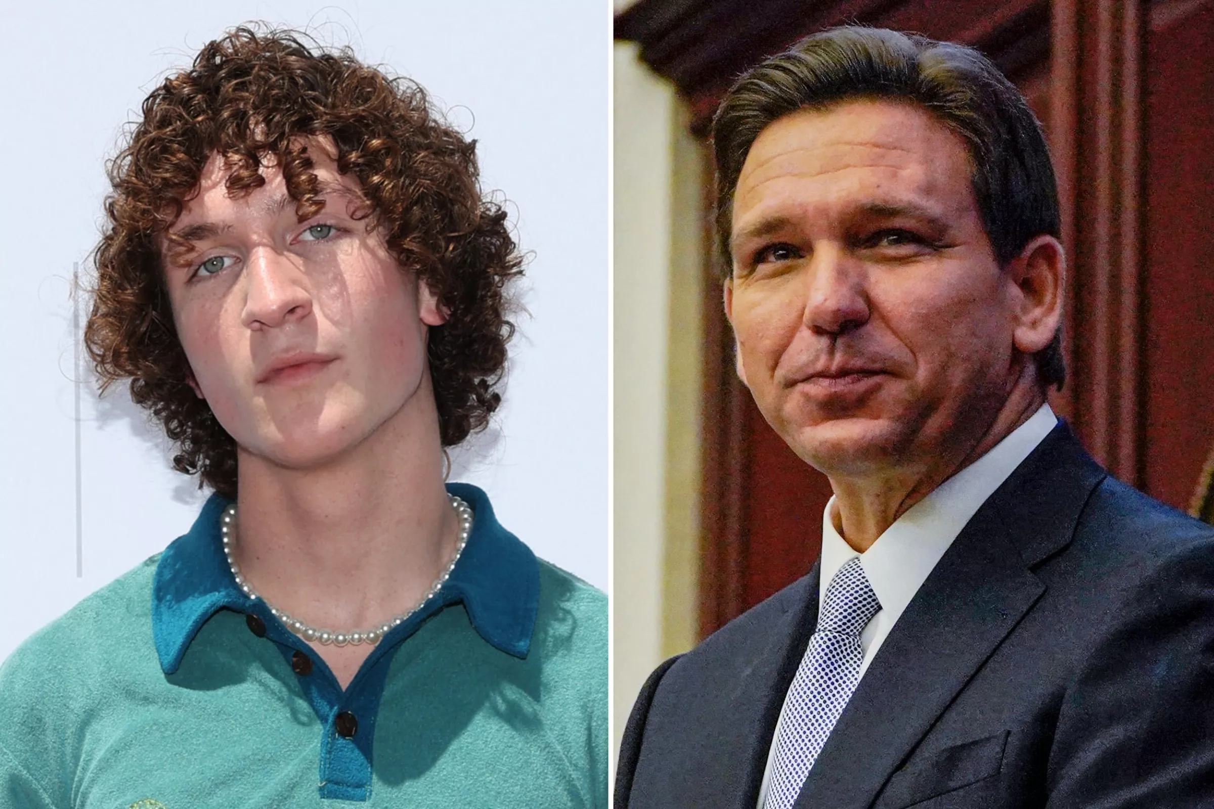 Plaintiff Taking on Ron DeSantis Hasn't Given Up on Florida Turning Blue - Vimarsana News