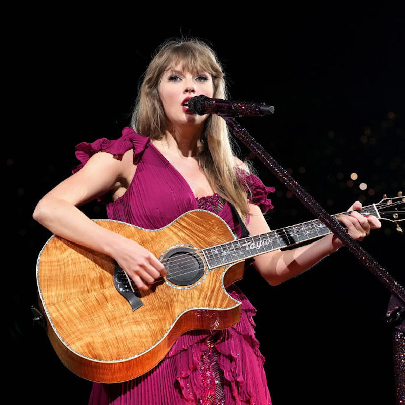 Behind-the-Scenes Details of Taylor Swift's Eras Tour Outfits