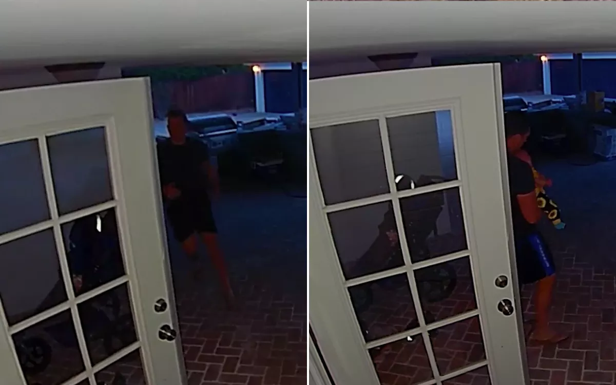 Heart-Stopping Moment Dad Saves Baby From Choking Caught on Camera - Vimarsana News