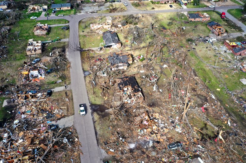 Why tornadoes are so hard to predict
