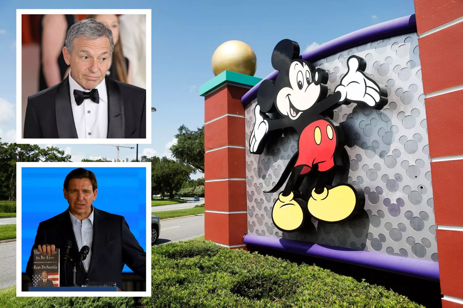 Disney World's Precarious Position in Florida - Vimarsana News