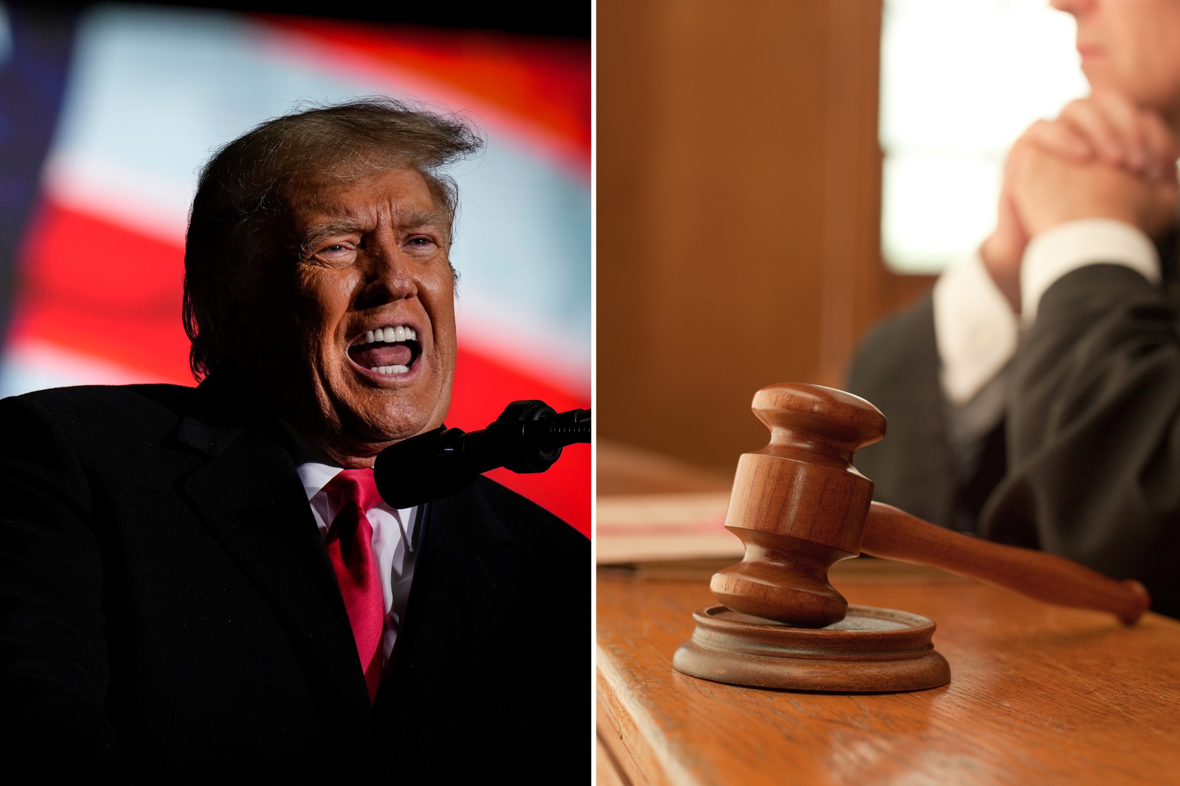 Trump About to Come 'Eyeball to Eyeball' With Judge He Trashed: Kirschner