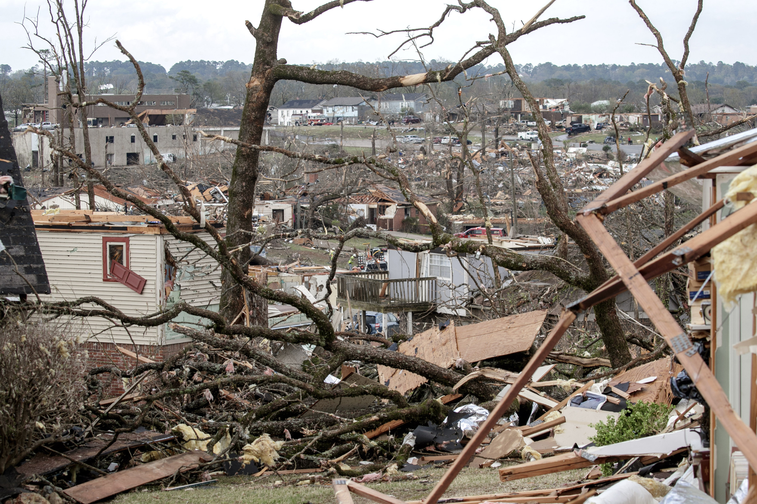 Hail And Wind Damage Reported Across Multiple States