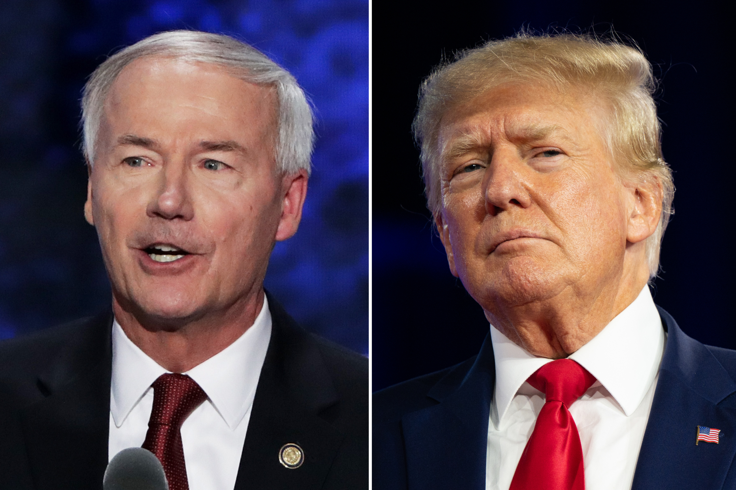 Trump Officially Gets Another Rival for GOP's 2024 Nomination