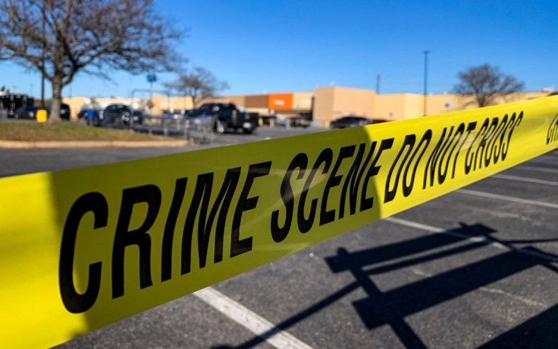 Crime Scene Tape