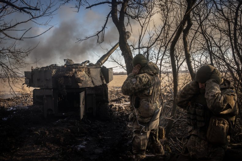 Ukraine-Russia war